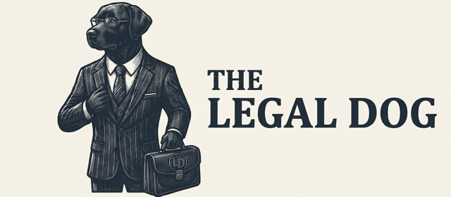 The Legal Dog